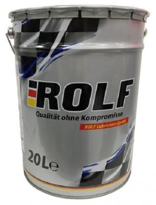 Синтетическое моторное масло ROLF Krafton S9 M 10W-40, 20 л