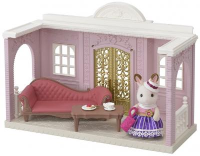 Игровой набор Sylvanian Families Игровой набор с фигуркой Sylvanian Families Студия дизайна (6006) 6006