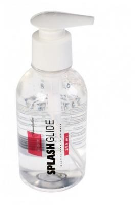 Гель-смазка Splash Glide Hot Stimulative 250 мл флакон