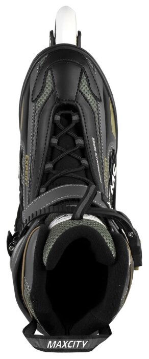 Роликовые коньки MaxCity Expert Male р. 42