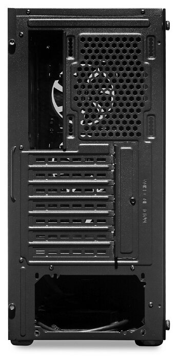 Компьютерный корпус CROWN MICRO CM-GS10Z 600W Black