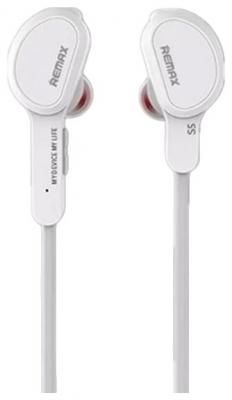 Беспроводные наушники Remax RB-S5 white