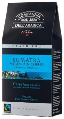 Кофе молотый Compagnia Dell` Arabica Gayo Mountain, 250 г