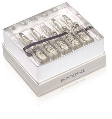 Phytosial Soin A La Camomille Сыворотка с пептидами и экстрактом ромашки для лица, 3 мл (5 шт.)