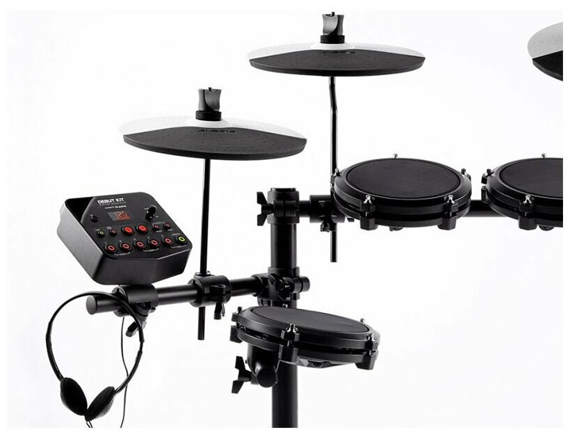 Электронная ударная установка Alesis Debut Kit Электронная ударная установка Alesis Debut Kit