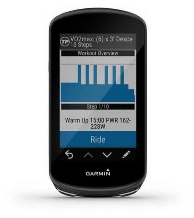 Garmin Edge 1030 Plus Bundle