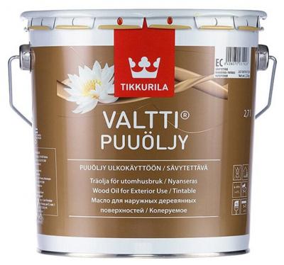 Valtti Puuoljy 2.7 литров