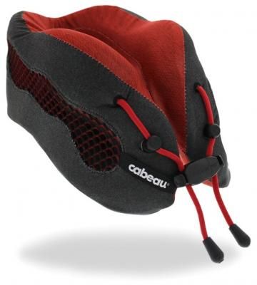 Подушка для шеи Cabeau Evolution Cool, red