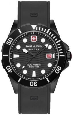 Швейцарские наручные часы Swiss Military Hanowa 06-4338.13.007