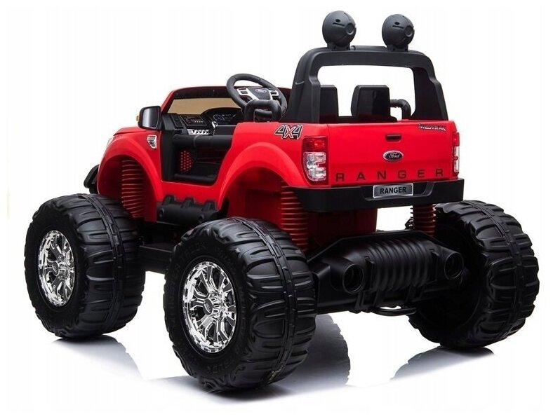 Электромобиль RIVERTOYS Ford Ranger