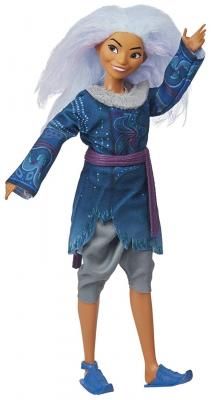 Кукла Hasbro Райя и последний дракон Sisu Human, 28 см, E9569