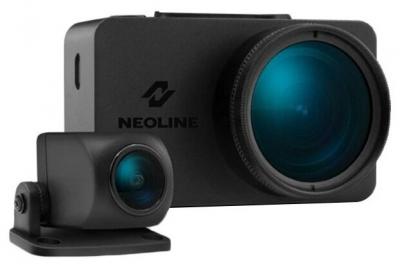 Видеорегистратор Neoline G-Tech X76 Dual, 2 камеры, черный