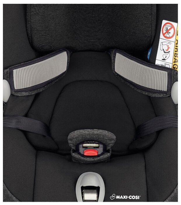Автокресло группа 0/1 (до 18 кг) Maxi-Cosi MiloFix, nomad black Автокресло группа 0/1 (до 18 кг) Maxi-Cosi MiloFix, nomad black