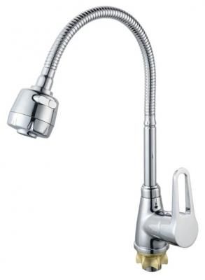 Смеситель РМС SL141-016F для кухни