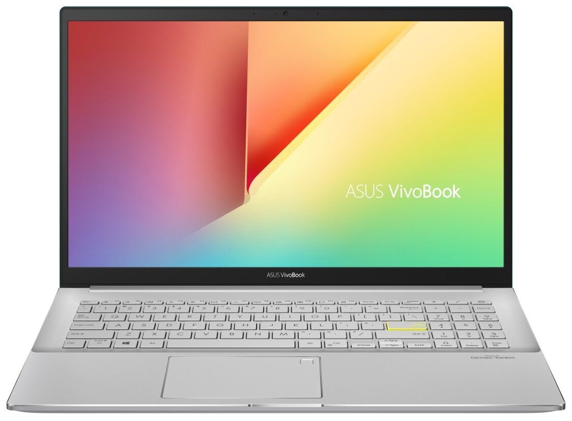 Ноутбук ASUS VivoBook S15 S533EQ-BN257T (Intel Core i5 1135G7/15.6