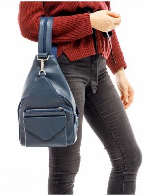Женский рюкзак Fassett Dark Blue