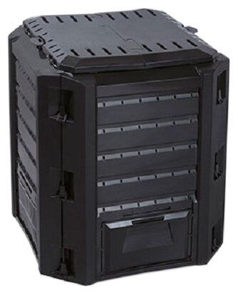 Компостер Prosperplast IKL380C-S411 (380 л) черный Компостер Prosperplast IKL380C-S411 (380 л) черный