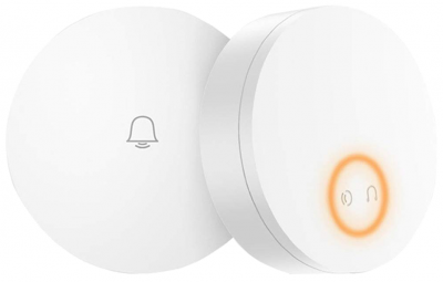 Умный дверной звонок Xiaomi Linptech Wireless Doorbell G6L-SW (White)