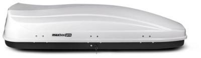 Автобокс MaxBox PRO 520 (196*80*43) двустороннее открывание