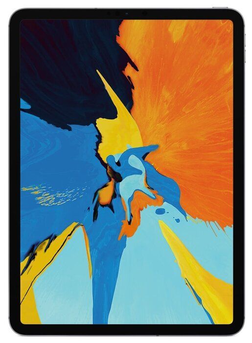 Планшет Apple iPad Pro 11 (2018) 64Gb Wi-Fi + Cellular space gray Планшет Apple iPad Pro 11 (2018) 64Gb Wi-Fi + Cellular space gray