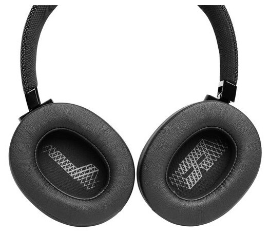 Беспроводные наушники JBL Live 500BT black Беспроводные наушники JBL Live 500BT black