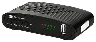 TV-тюнер Digifors HD 72
