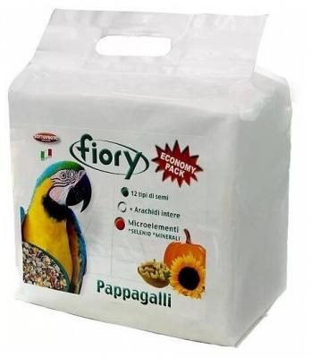 Fiory корм Pappagalli для крупных попугаев 2800 г