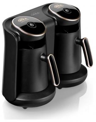 Кофеварка ARZUM OKKA MINIO DUO (OK006) черный/медь