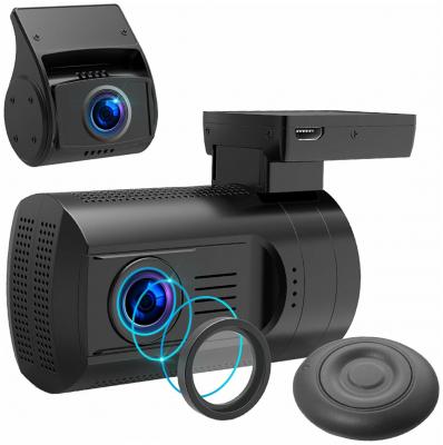 Видеорегистратор TrendVision Mini 4K Wi-Fi 2CH