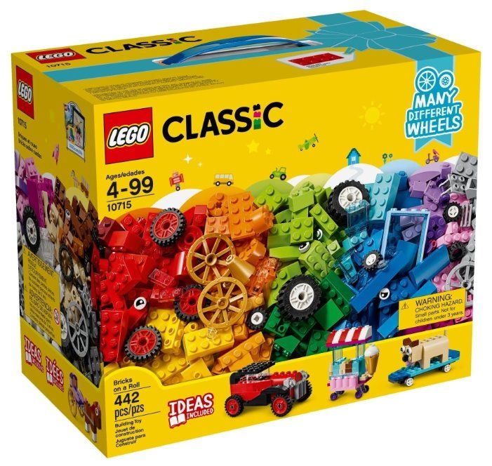 LEGO Classic 10715