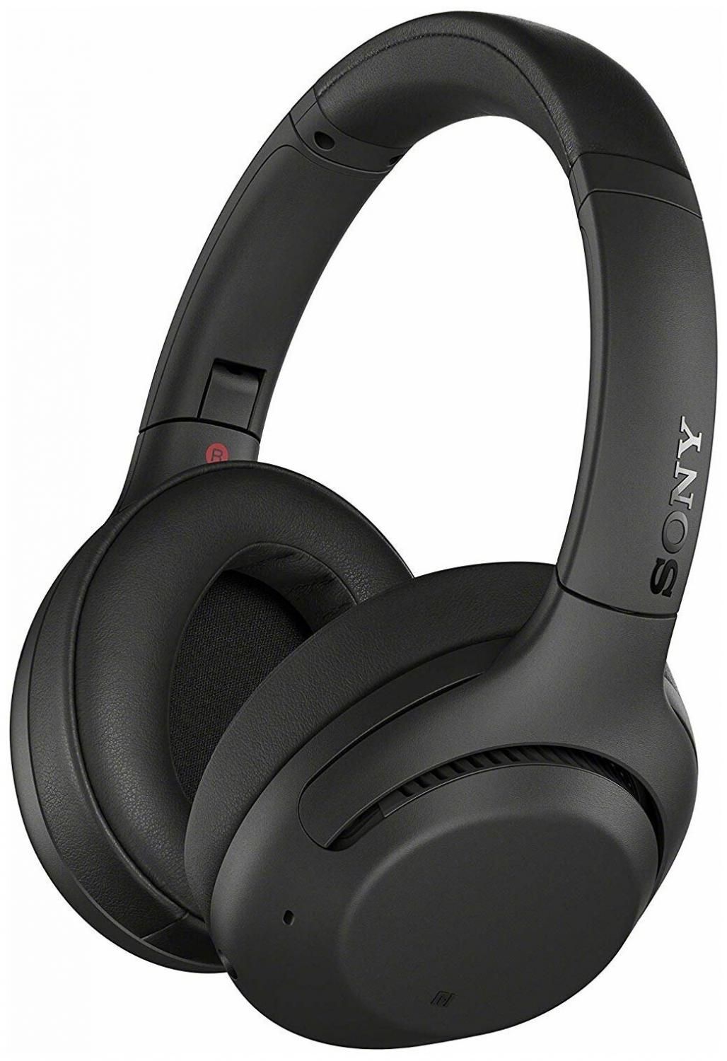 Беспроводные наушники Sony WH-XB900N, black