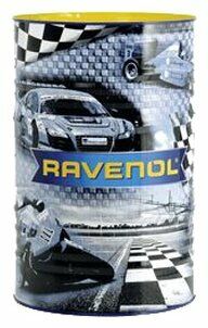 Моторное масло Ravenol HCS SAE 5W-40 208 л Моторное масло Ravenol HCS SAE 5W-40 208 л