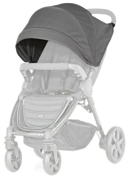 Britax Romer B Agile 4 Plus B Motion 4 Plus B Motion 3 Plus Steel Grey