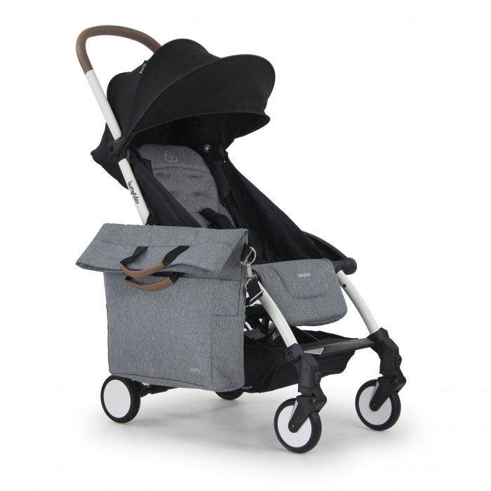 Bumprider SideBag сумка для мамы к коляске Connect Bumprider SideBag сумка для мамы к коляске Connect
