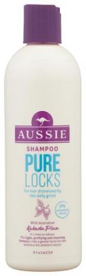 Aussie шампунь Pure Locks 300 мл