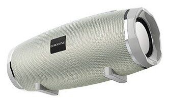 Портативная акустика Borofone BR3, grey