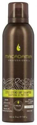 Macadamia сухой шампунь Style Extend, 142 гр