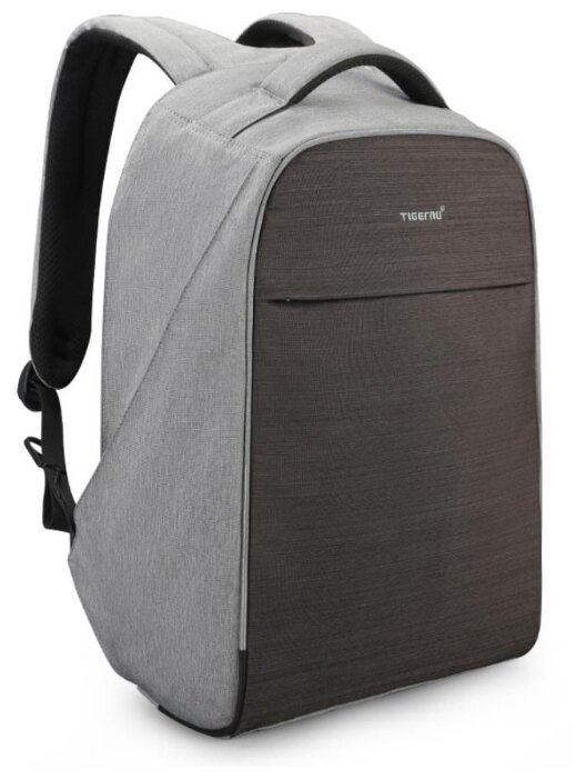 Рюкзак Tigernu T-B3286 серый Рюкзак Tigernu T-B3286 серый