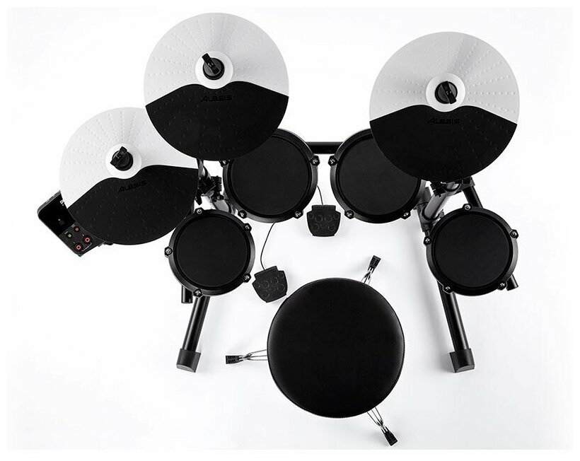 Электронная ударная установка Alesis Debut Kit Электронная ударная установка Alesis Debut Kit