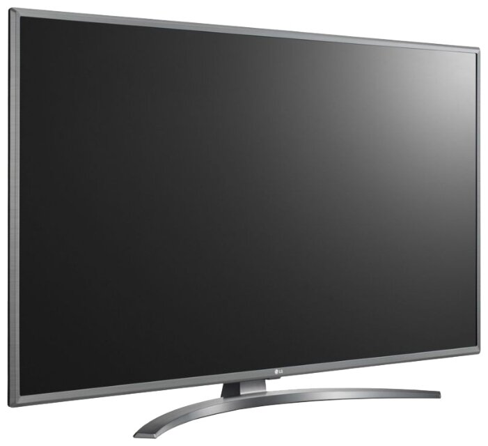 Телевизор LG 43UN81006 43" (2020) темный графит