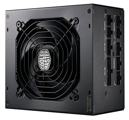 Блок питания Cooler Master MWE Gold Full Modular 750W (MPY-7501-AFAAG)