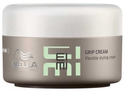 Wella Эластичный стайлинг-крем Eimi Grip Cream, сильная фиксация, 75 мл