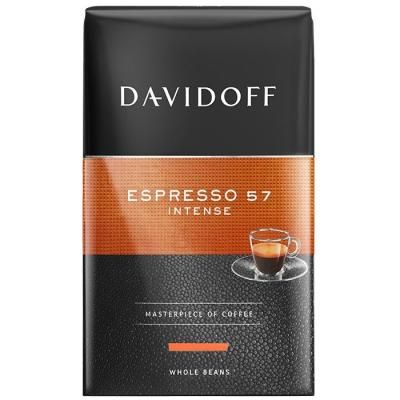 Davidoff Кофе Espresso зерновой 500 г