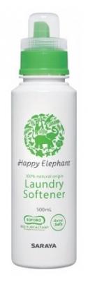 Кондиционер для белья Happy Elephant Saraya 0.5 л флакон