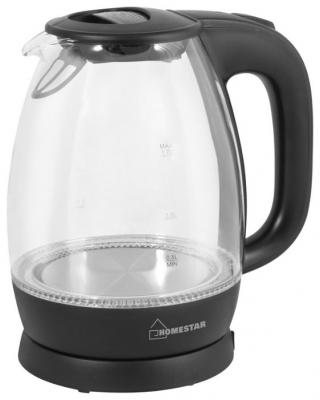 Чайник HOMESTAR HS-1012, black