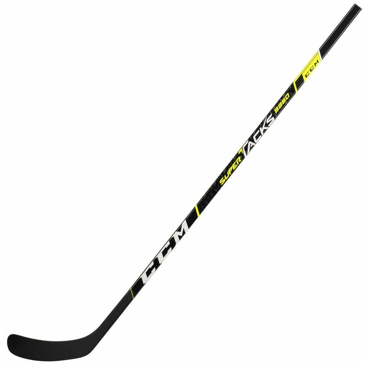 Клюшка хоккейная CCM SuperTacks 9360 JR (40, 29, L) купить в Москве, СПб,  Новосибирске по низкой цене