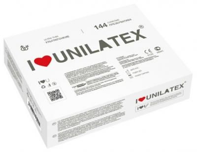 Презервативы Unilatex Ultra Thin (144 шт.)