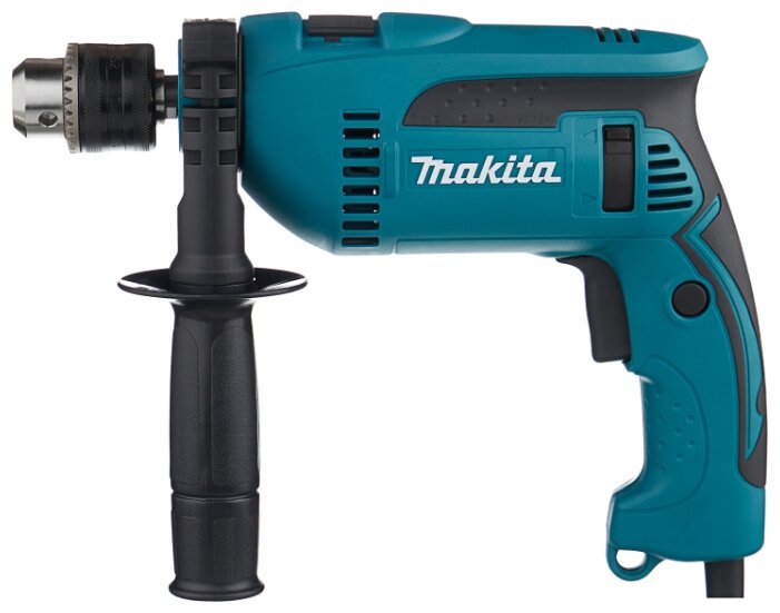 Дрель ударная Makita HP1640 680 Вт Дрель ударная Makita HP1640 680 Вт в Москве, СПб, Новосибирске