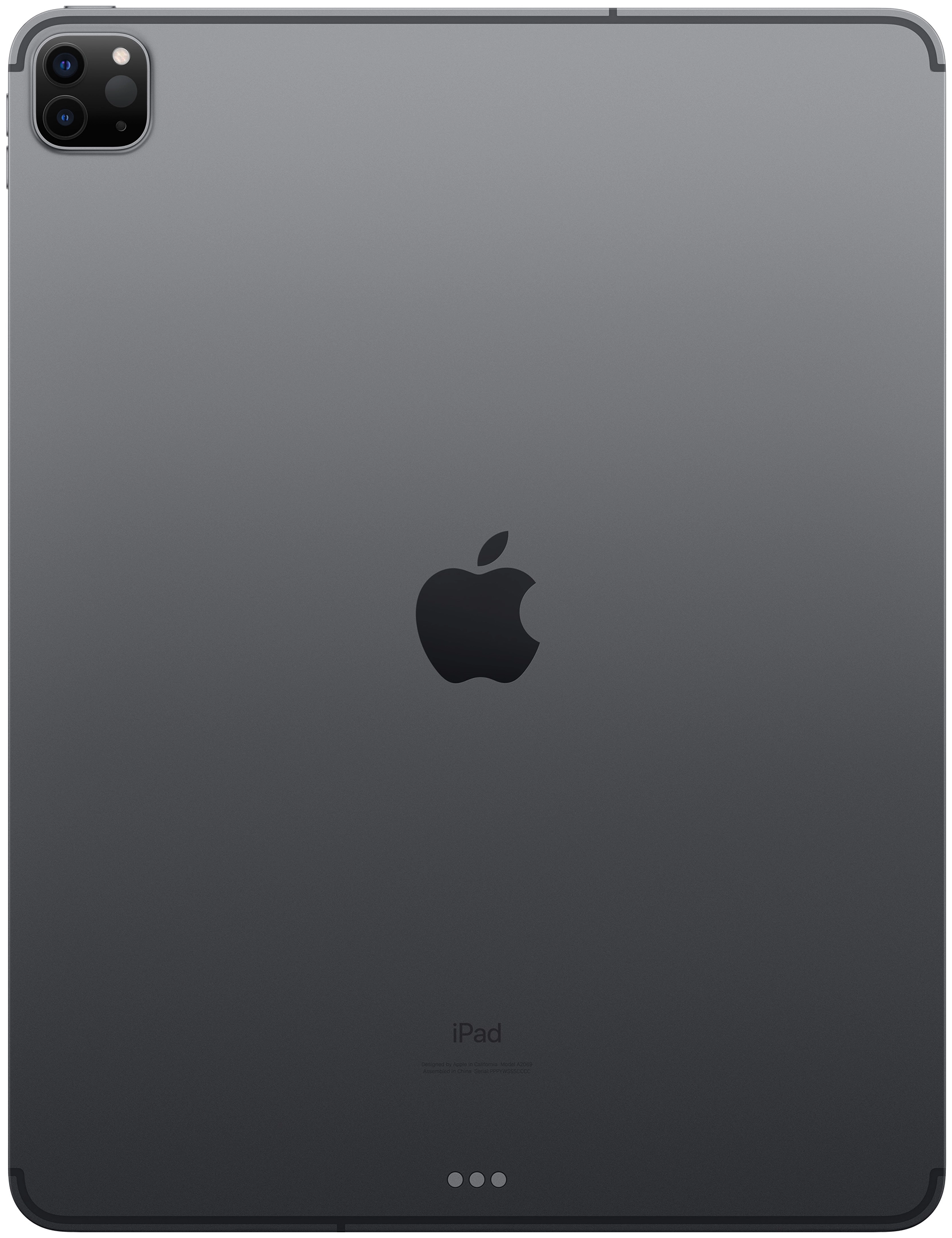 Планшет Apple iPad Pro 12.9 2021 128Gb Wi-Fi, серый космос