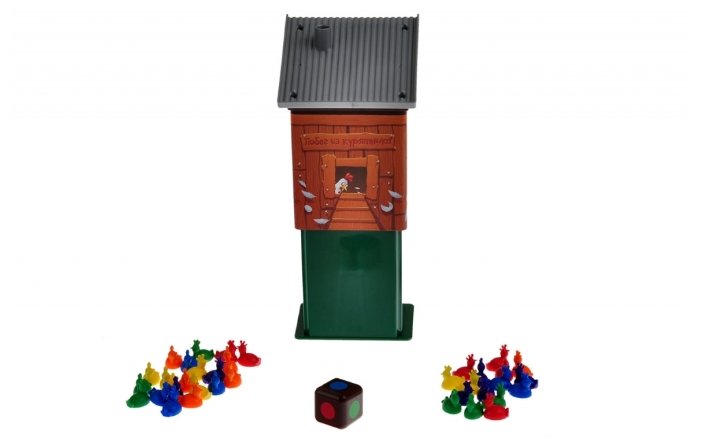 Настольная игра Magellan Побег из курятника MAG01786